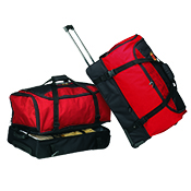 Duffle/Tote with Wheels